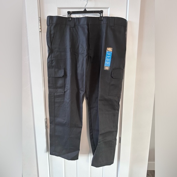 Dickies Men's Relaxed Straight-fit Cargo Work Pant - Picture 6 of 7